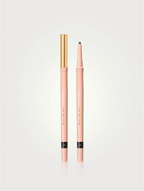 gucci beauty stylo contour des yeux eyeliner|Gucci contour des yeux khol.